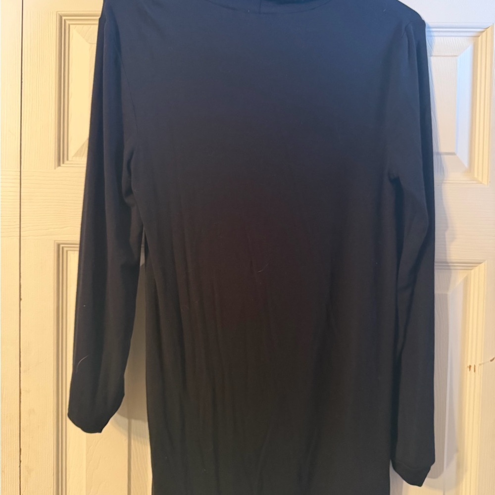 Universals standard XS 10-12 black turtleneck top